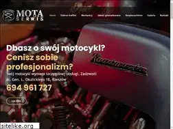Sites similar to mota-serwis.pl