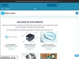 Sites similar to mota-vieira.pt