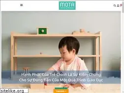 Sites similar to mota.com.vn