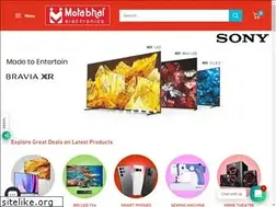 Sites similar to motabhaielectronics.com