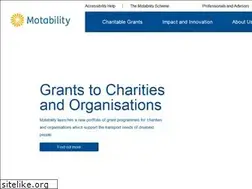 Sites similar to motability.org.uk