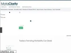 Sites similar to motaclarity.co.uk