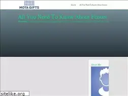Sites similar to motagifts.com