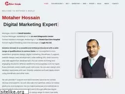 Sites similar to motaherhossain.com.bd