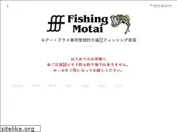 Sites similar to motai.info