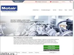 Sites similar to motair.de