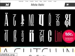 Sites similar to motaitalic.com