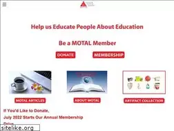 Sites similar to motal.org