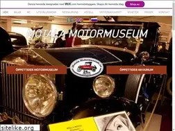 Sites similar to motala-motormuseum.se