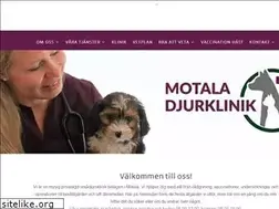 Sites similar to motaladjurklinik.se