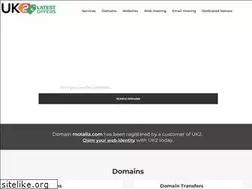 Sites similar to motalia.com