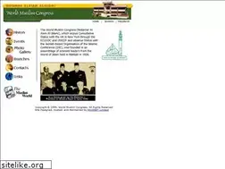 Sites similar to motamaralalamalislami.org