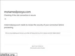 Sites similar to motamedpooya.com
