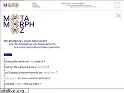 Sites similar to motamorphoz.com