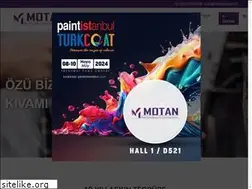Sites similar to motan.com.tr