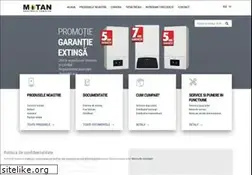 Sites similar to motan.ro