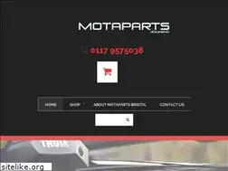 Sites similar to motapartsbristol.co.uk