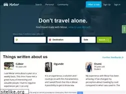 Sites similar to motar.eu