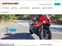 Sites similar to motards.net