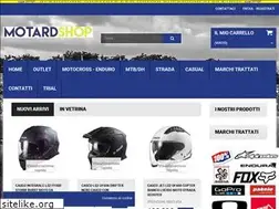 Sites similar to motardshop.it