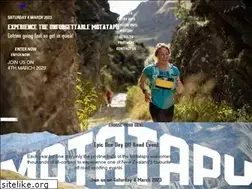 Sites similar to motatapu.com