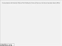 Sites similar to motaustad.freeforums.net