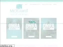 Sites similar to motawif.fr