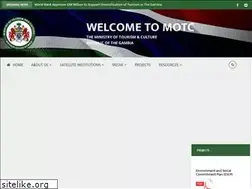 Sites similar to motc.gov.gm