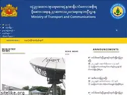 Sites similar to motc.gov.mm