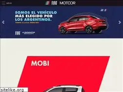 Sites similar to motcor.com.ar