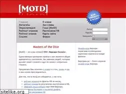 Sites similar to motd.ru
