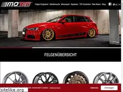 Sites similar to motec-wheels.de