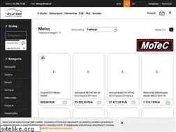 Sites similar to motec.com.pl