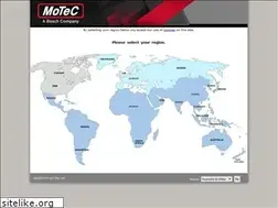 Sites similar to motec.com