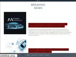 Sites similar to motec.vc