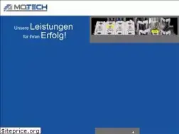 Sites similar to motech-ek.de