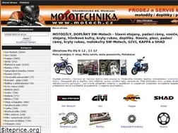 Sites similar to motech.cz