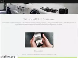 Sites similar to motechperformance.net