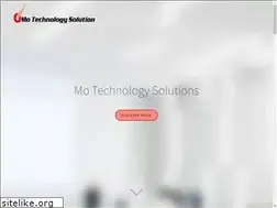Sites similar to motechsolution.com