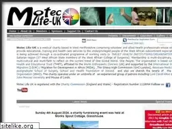 Sites similar to moteclife.co.uk