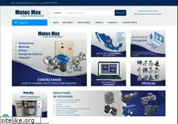 Sites similar to motecmex.com.mx