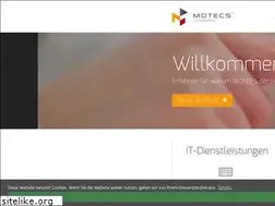 Sites similar to motecs.com