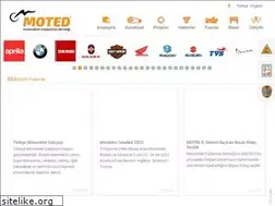 Sites similar to moted.org.tr