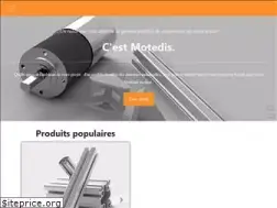 Sites similar to motedis.be