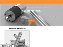 Sites similar to motedis.com