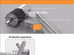 Sites similar to motedis.es