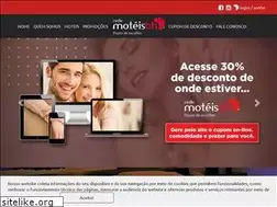 Sites similar to moteisbh.com.br