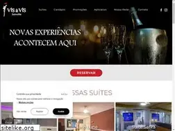 Sites similar to moteisvisavis.com.br