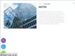 Sites similar to motek.vn