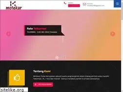 Sites similar to motekar.info